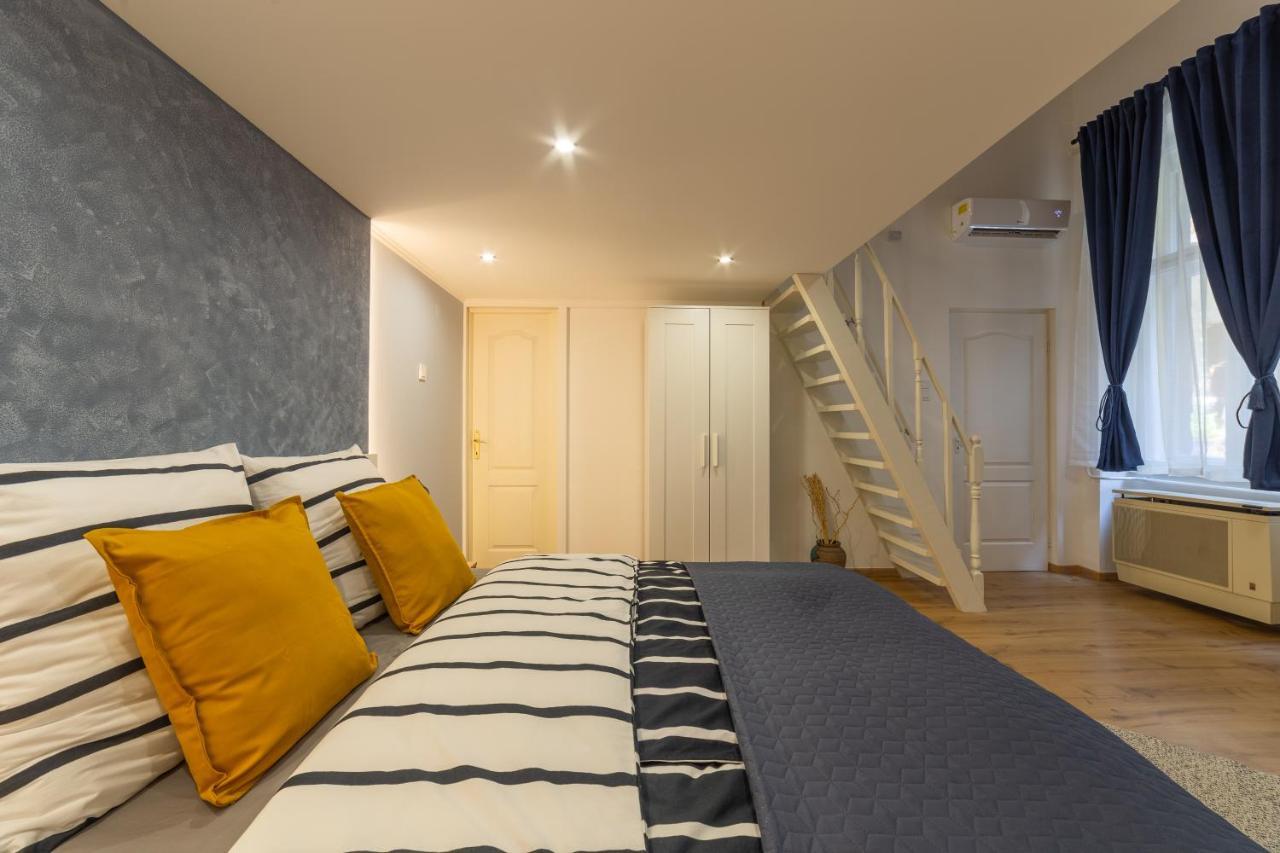 Lovely 1 Bedroom Flat With Central Location Budapest Kültér fotó